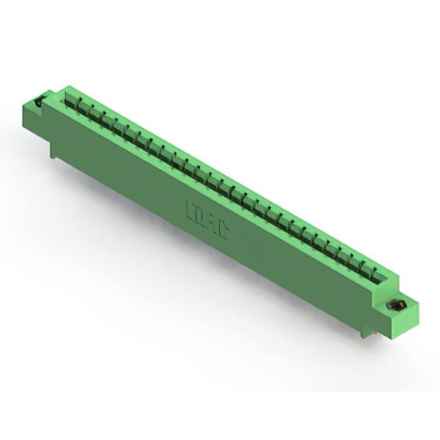 833-026-521-608 EDAC Inc.  Edgeboard Connectors